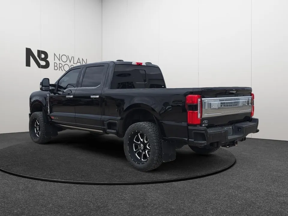 Ford F-350 Super Duty 2024 photo 3