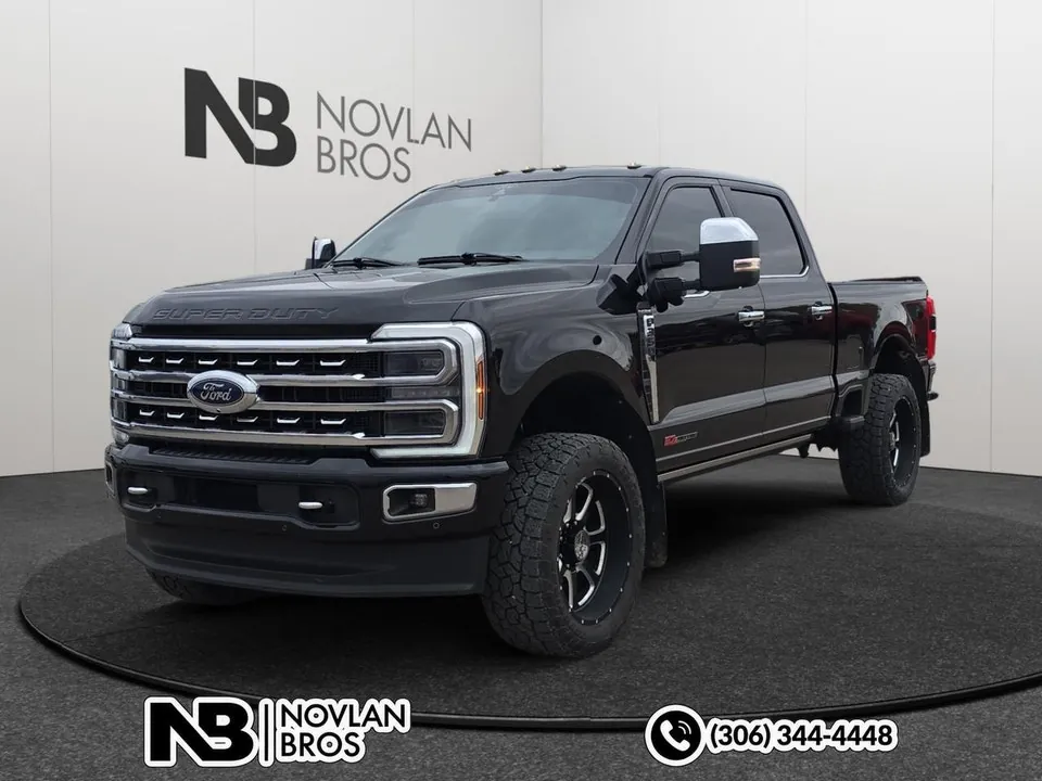 Ford F-350 Super Duty