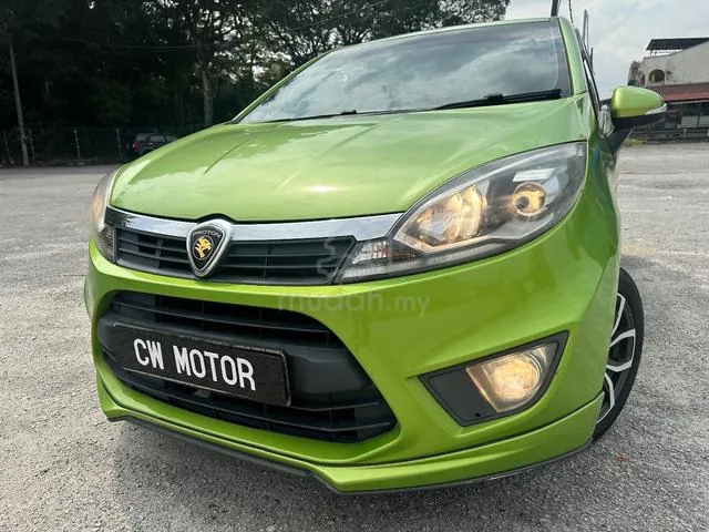 Proton Iriz
