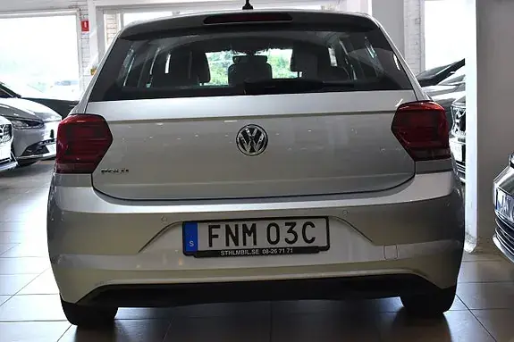 Volkswagen Polo 2020 photo 4