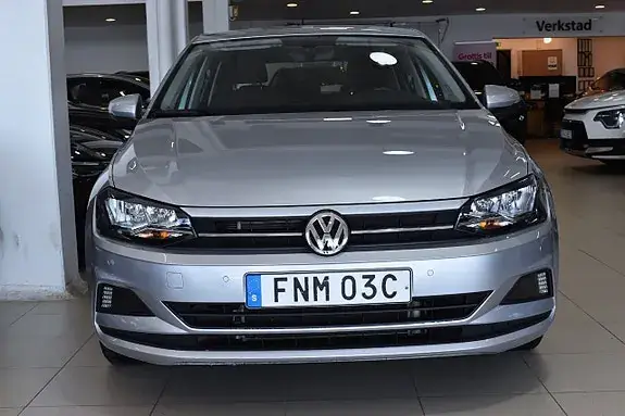 Volkswagen Polo 2020 photo 2
