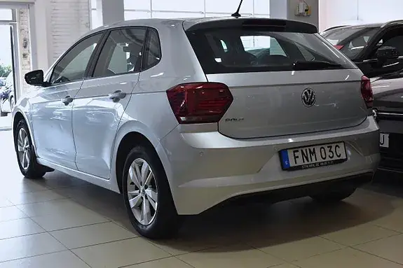 Volkswagen Polo 2020 photo 3