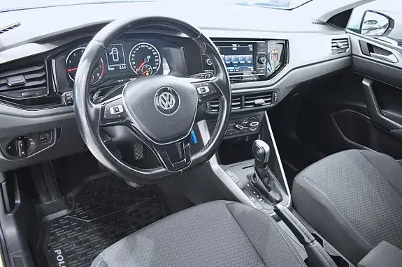 Volkswagen Polo 2020 photo 5