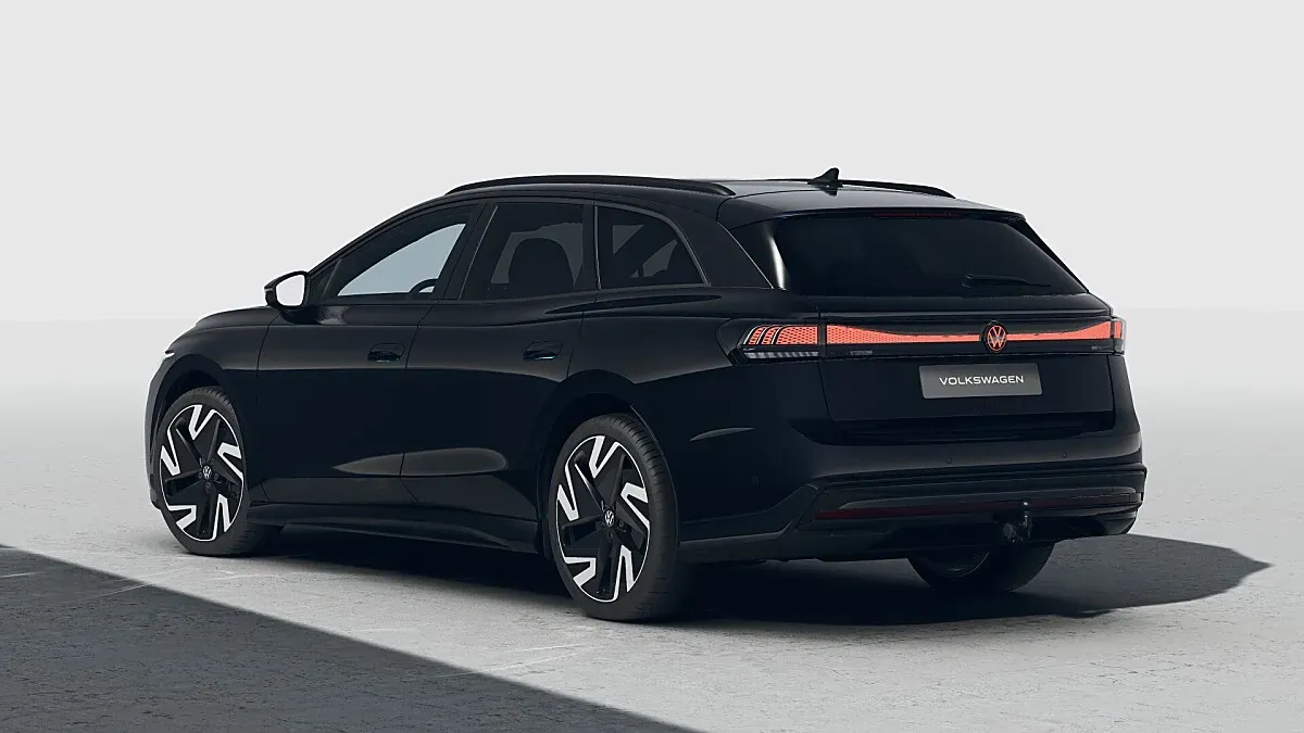 Volkswagen Id.7 photo 3