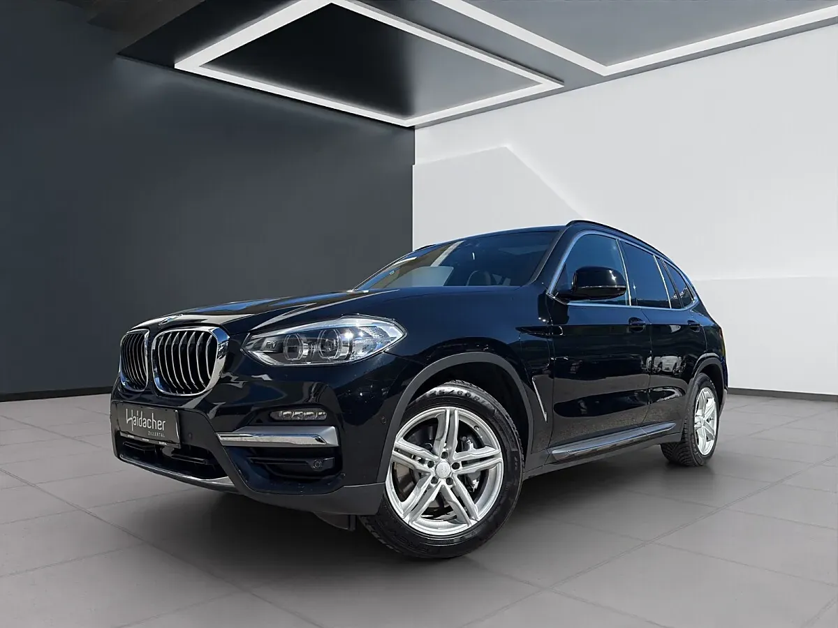 BMW X3 2020 photo 2