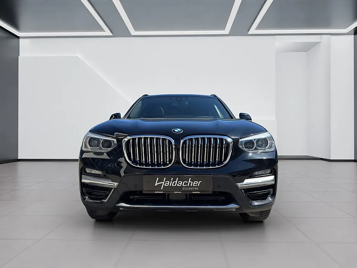 BMW X3 2020 photo 3