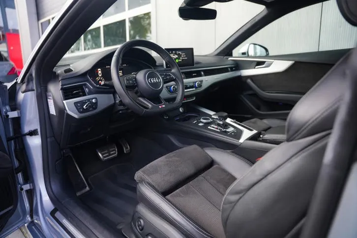 Audi A5 2016 photo 3