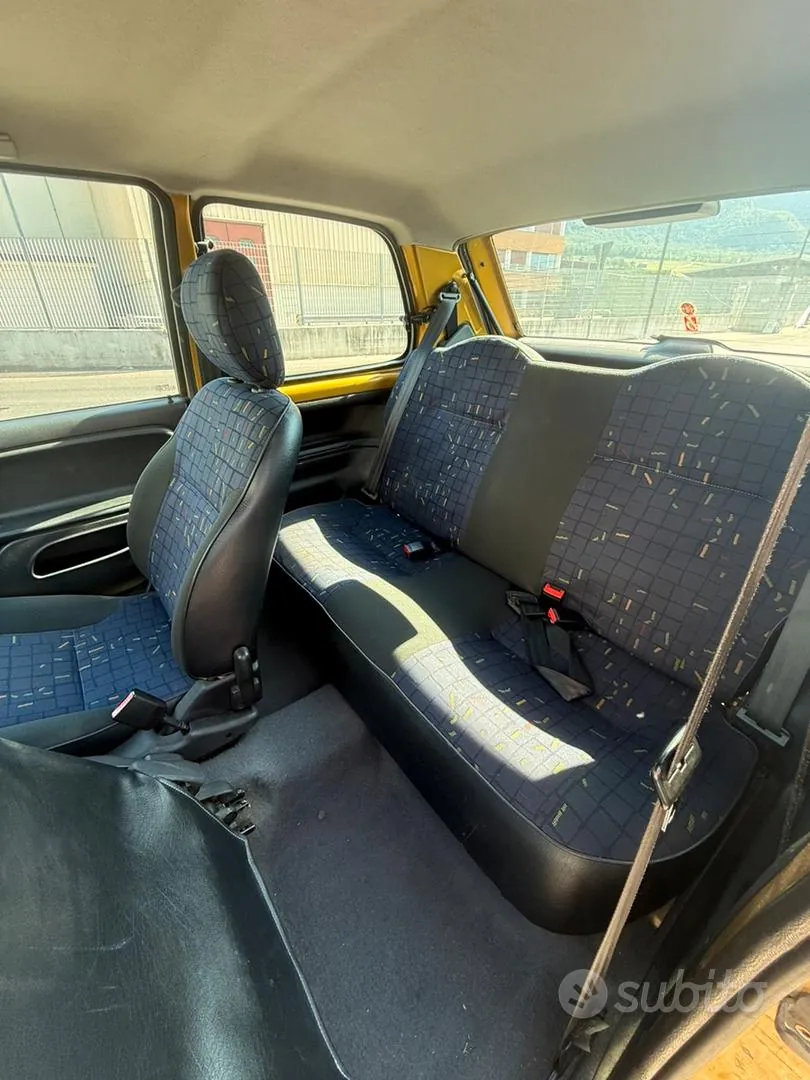 Citroen Saxo 2000 photo 5