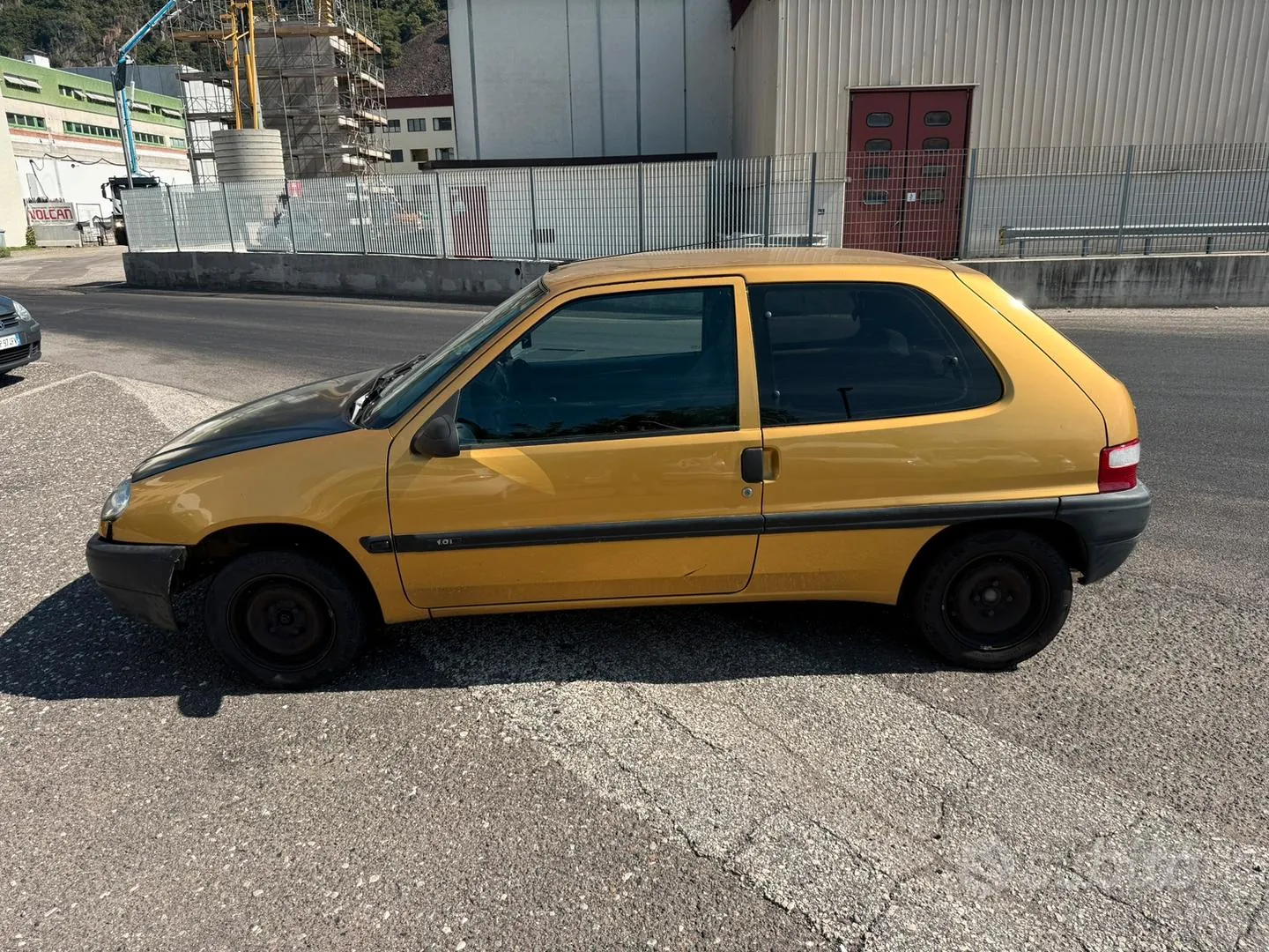 Citroen Saxo 2000 photo 4