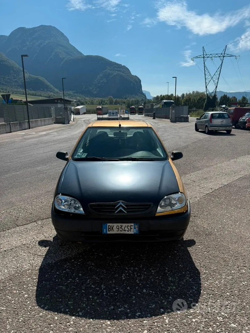 Citroen Saxo 2000 photo 2