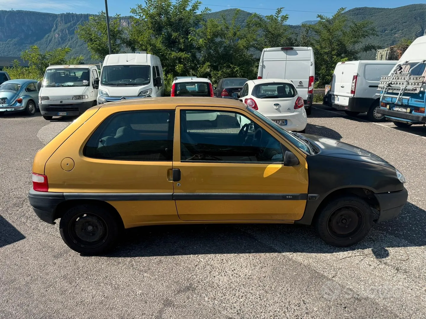 Citroen Saxo 2000 photo 3
