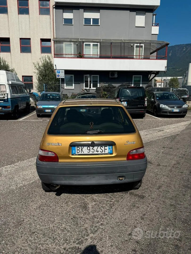 Citroen Saxo