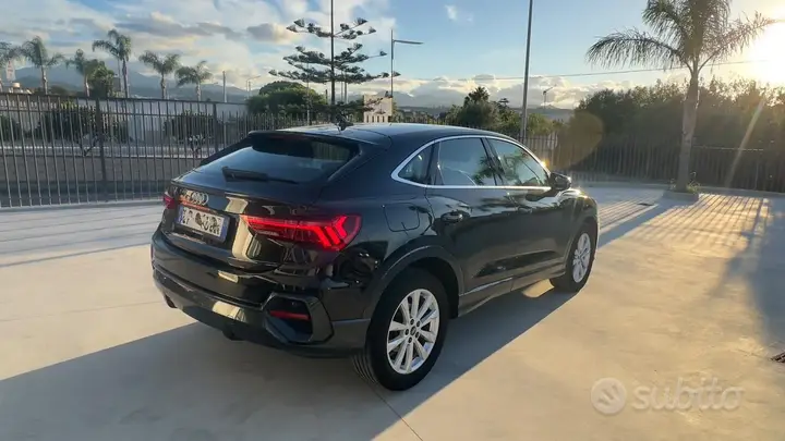 Audi Q3 2023 photo 5