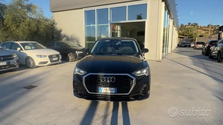 Audi Q3 2023 photo 3