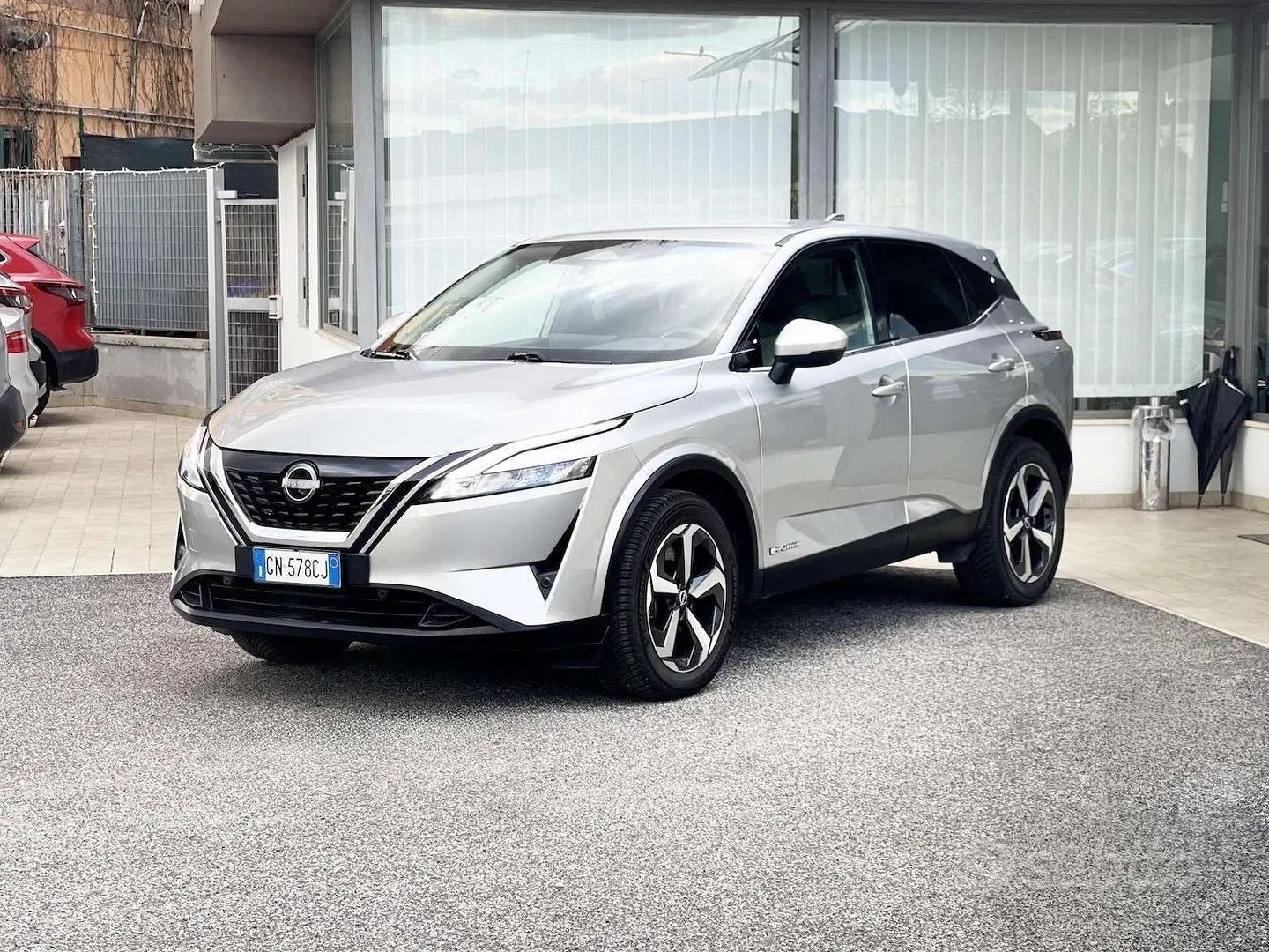 Nissan Qashqai 2023 photo 3