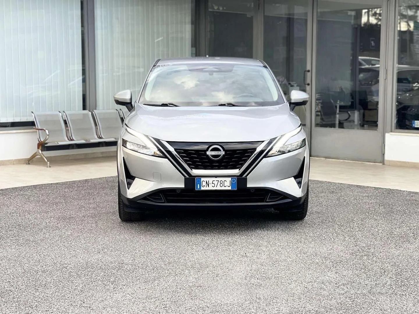 Nissan Qashqai 2023 photo 2