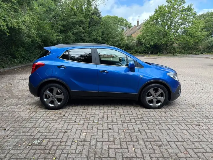 Vauxhall Mokka 2014 photo 4