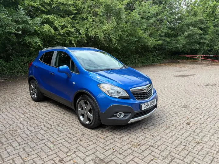 Vauxhall Mokka 2014 photo 2