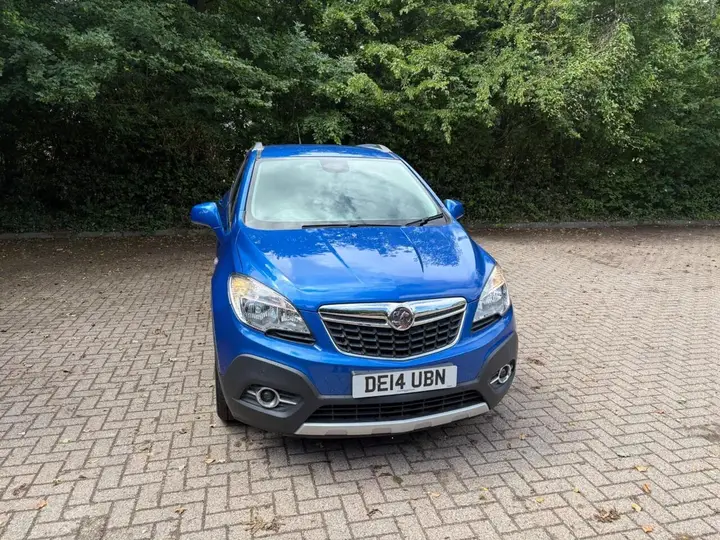 Vauxhall Mokka
