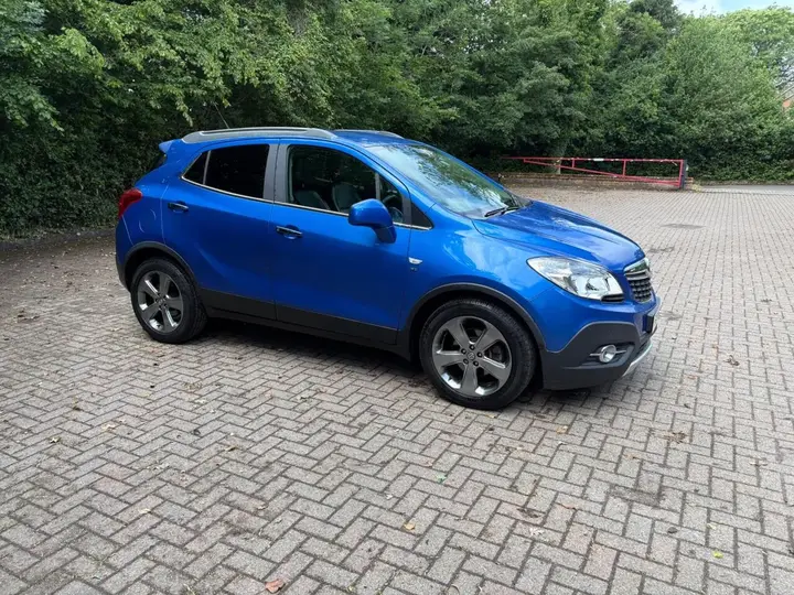 Vauxhall Mokka 2014 photo 5