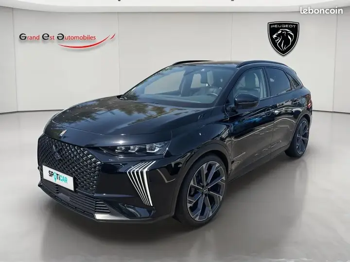 DS Automobiles Ds7