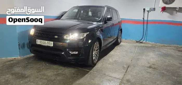 Land Rover Range Rover Sport 2015 photo 3