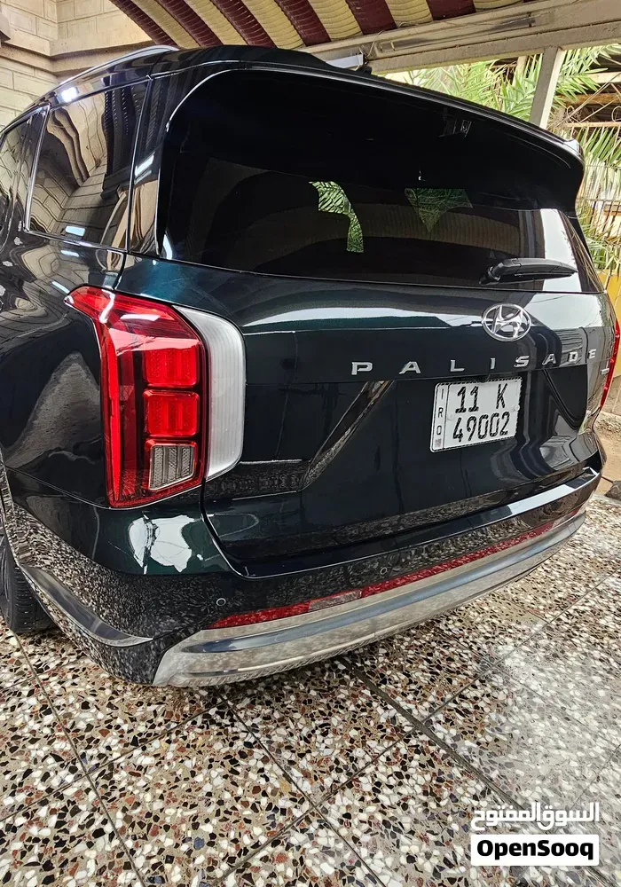 Hyundai Palisade 2024 photo 4