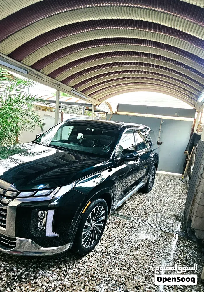 Hyundai Palisade 2024 photo 3