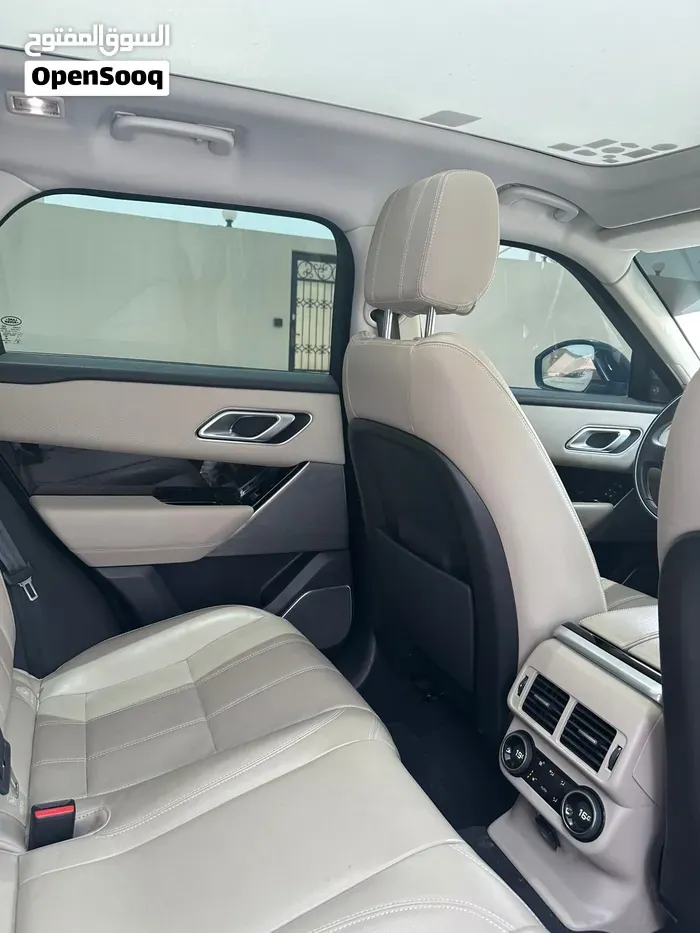 Land Rover Range Rover Velar 2020 photo 4