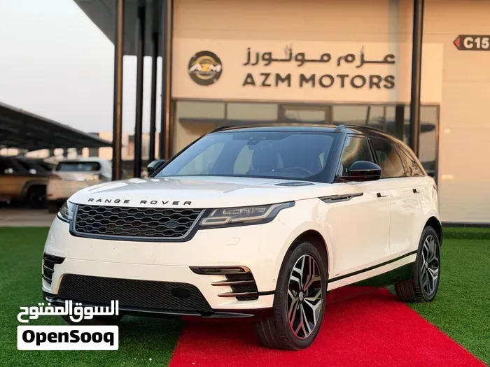 Land Rover Range Rover Velar 2020 photo 5