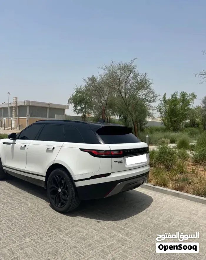 Land Rover Range Rover Velar 2020 photo 2