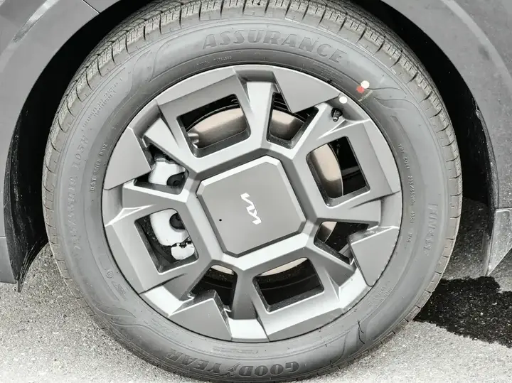 Kia Carnival 2027 photo 5