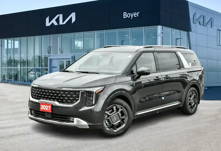 Kia Carnival