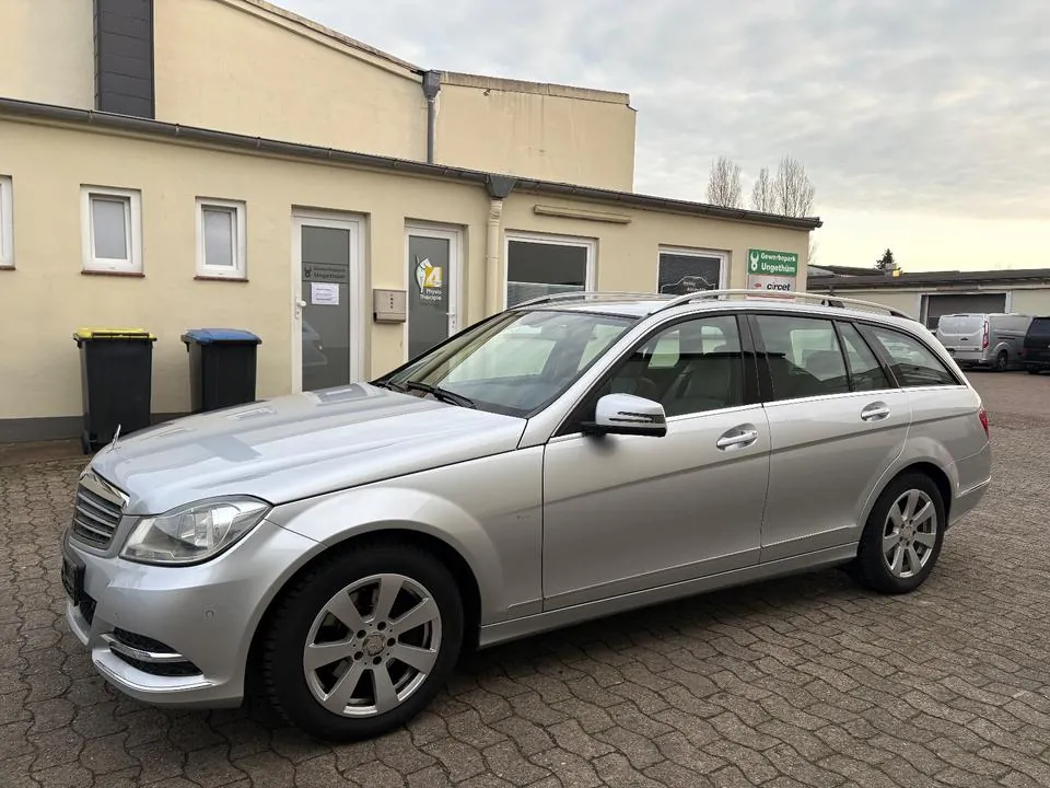 Mercedes-Benz C 220 Cdi