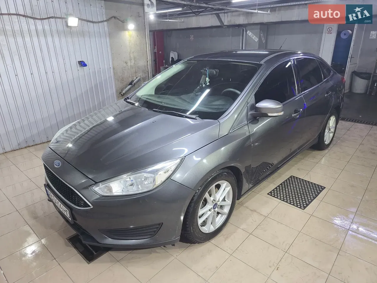 Ford Focus 2016 photo 3