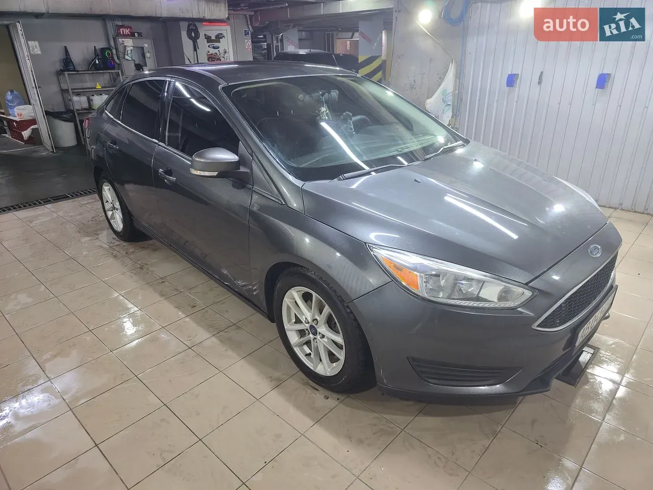 Ford Focus 2016 photo 4