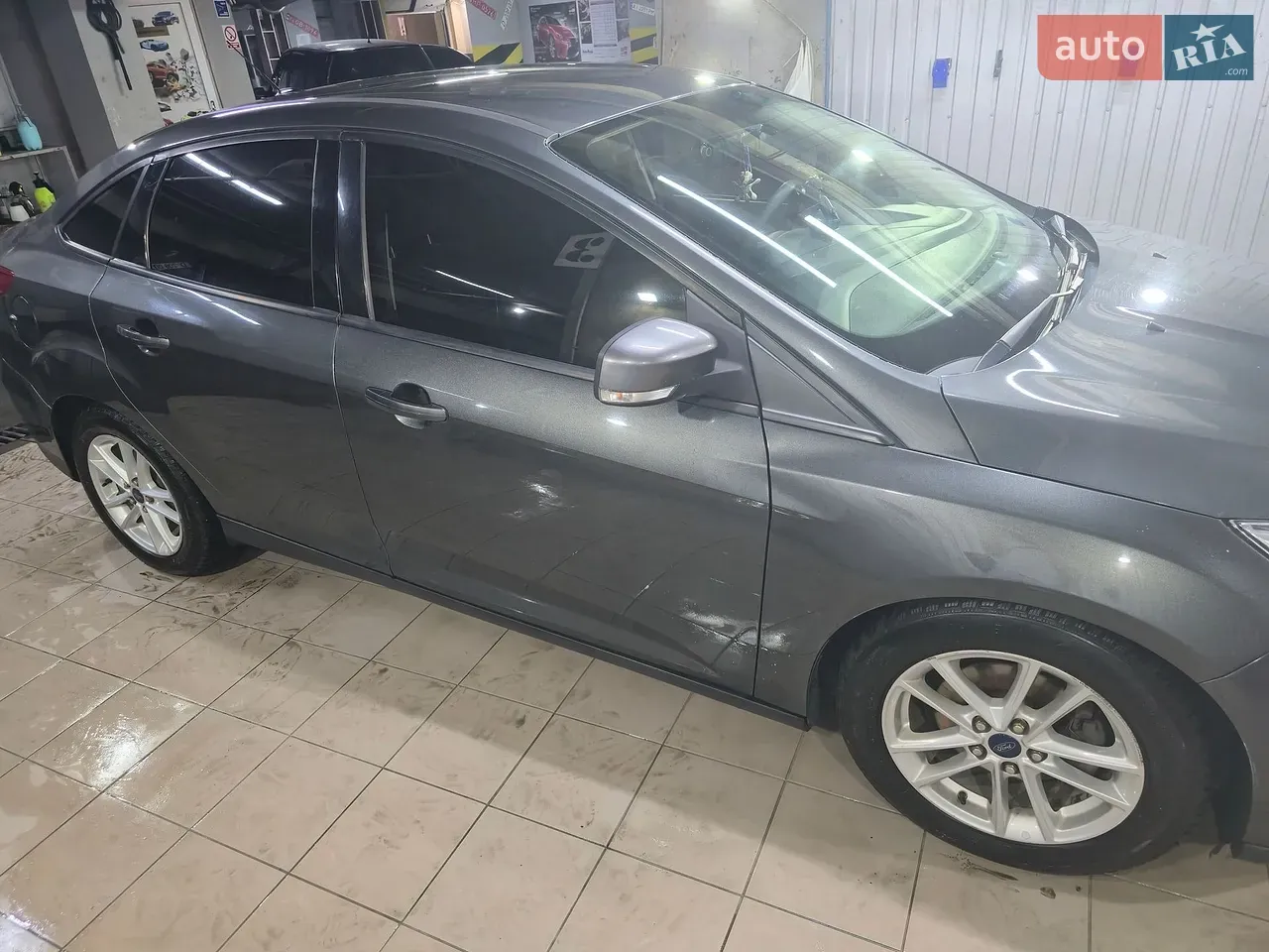 Ford Focus 2016 photo 5