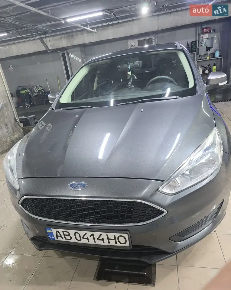 Ford Focus 2016 photo 2