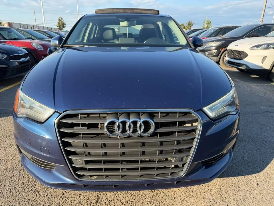 Audi A3 2016 photo 3
