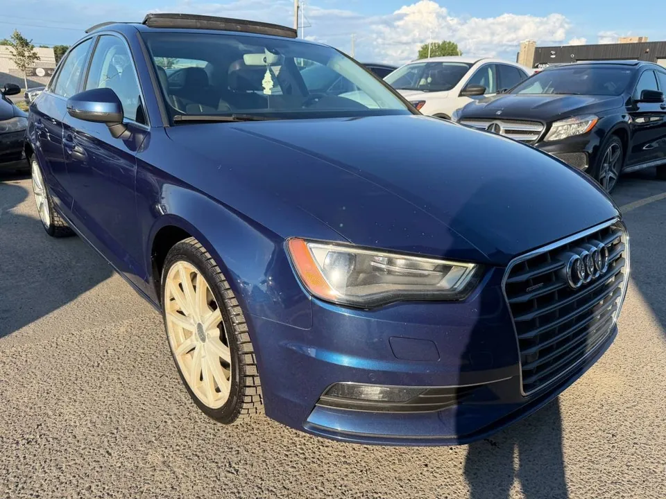 Audi A3 2016 photo 2