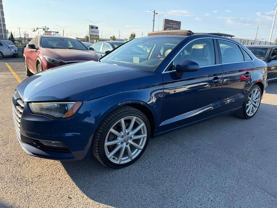 Audi A3 2016 photo 4