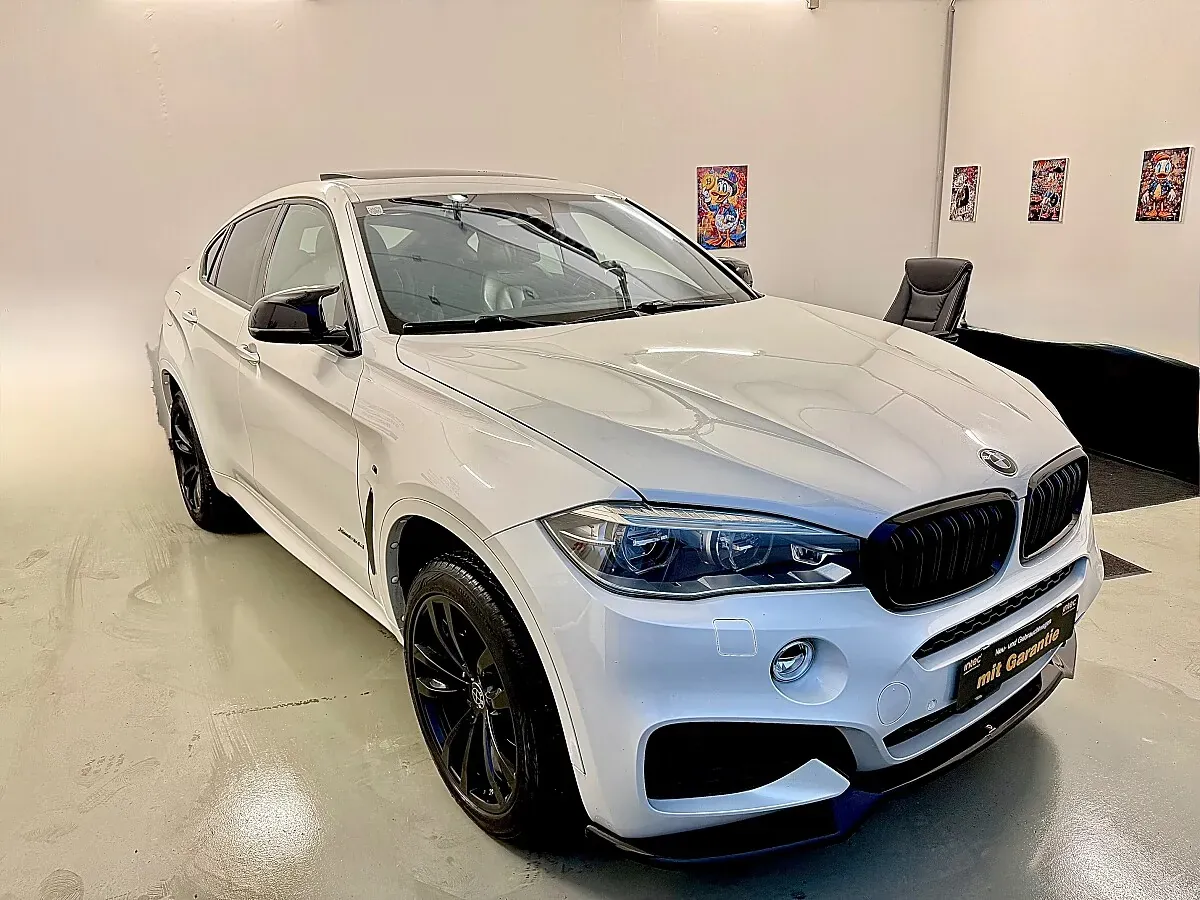BMW X6 2015 photo 3
