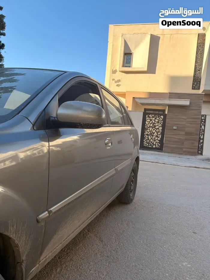 Kia Rio 2009 photo 2