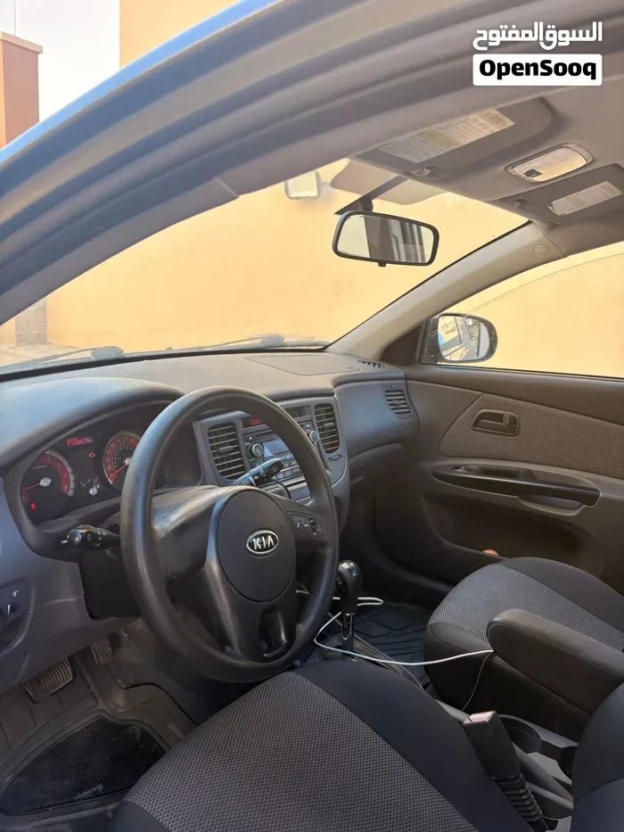 Kia Rio 2009 photo 3