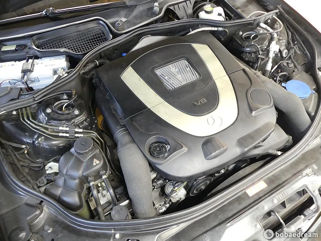 Mercedes-Benz S500L 2010 photo 5