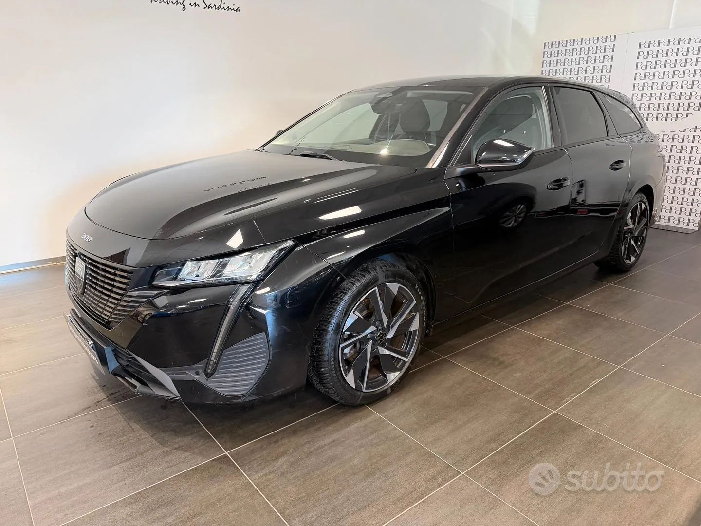 Peugeot 308