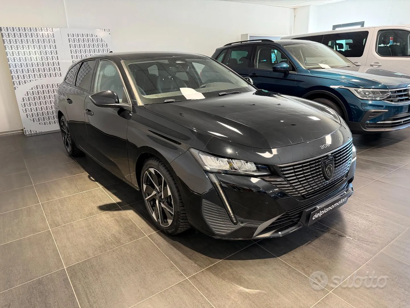 Peugeot 308 2022 photo 2