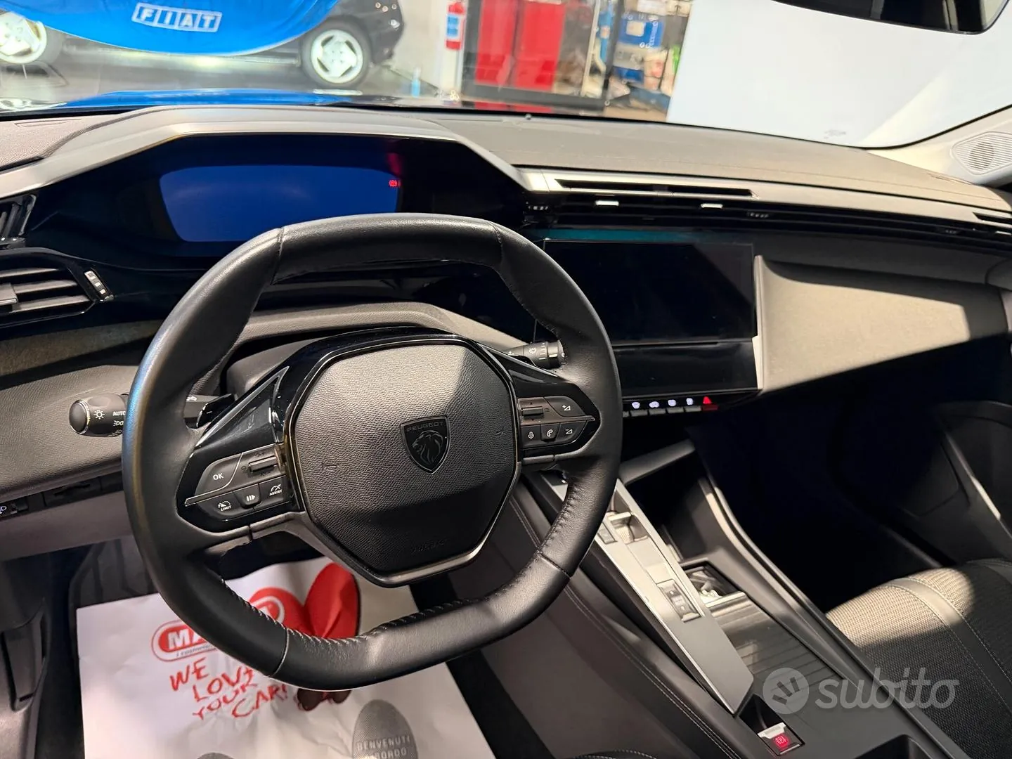 Peugeot 308 2022 photo 5