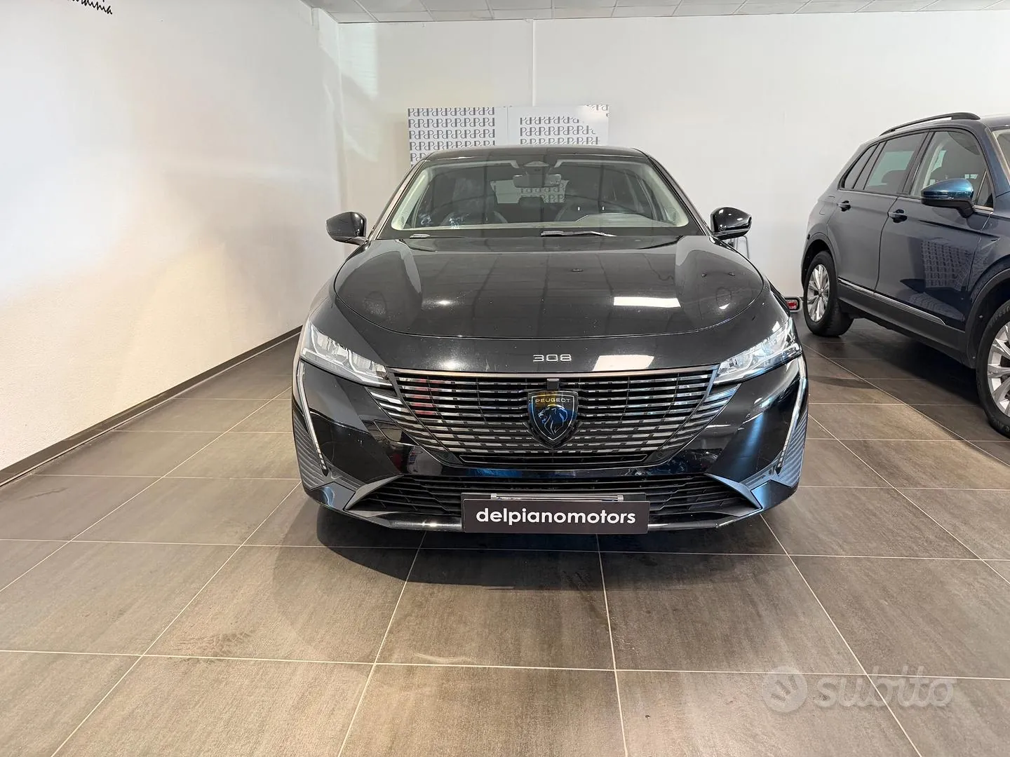 Peugeot 308 2022 photo 3