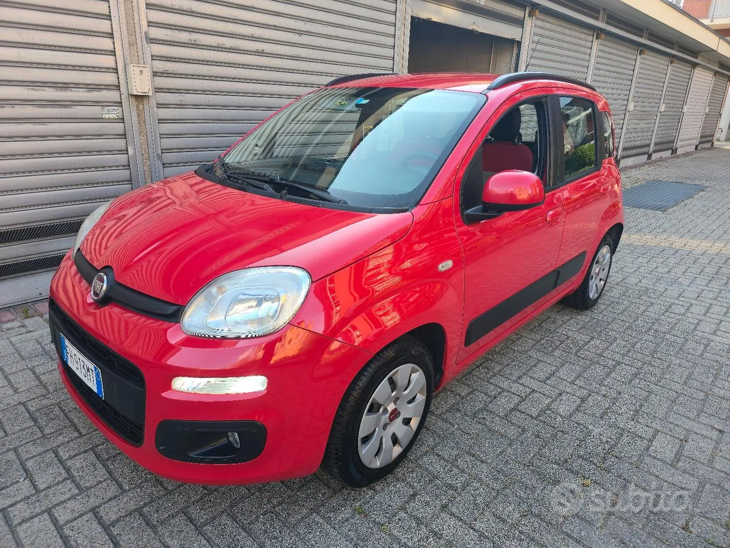 Fiat Panda 2017 photo 2